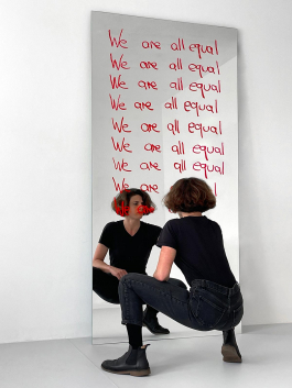 Paradise is somewhere else 