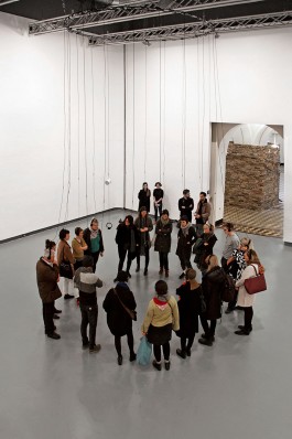 Geteiltes Leid ist halbes Leid