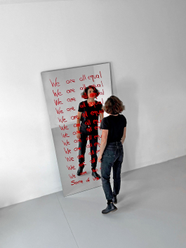 Paradise is somewhere else