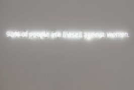 You need to be nicer