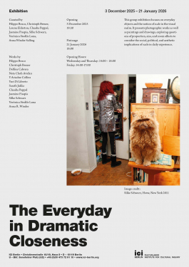 The Everyday in Dramatic Closeness